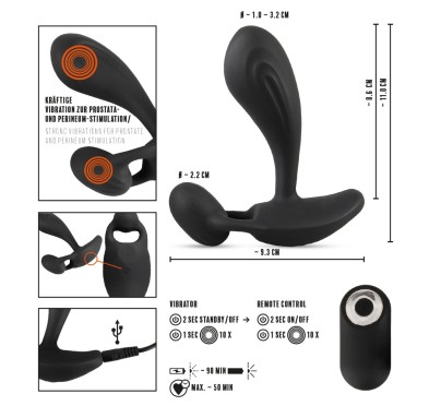 Rebel RC Two Spot Massager